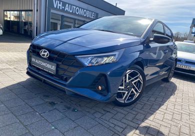 Hyundai i20, 2025
