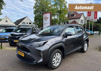 Toyota Yaris Cross, 2025