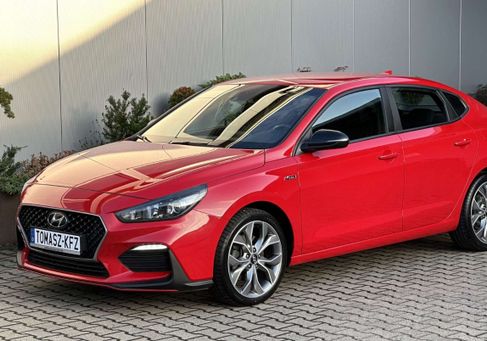 Hyundai i30, 2019 2