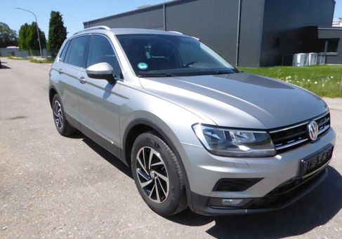 Volkswagen Tiguan, 2018 3