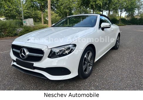 Mercedes-Benz E 300, 2019 2