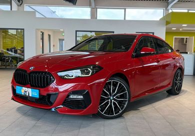 BMW 220, 2021