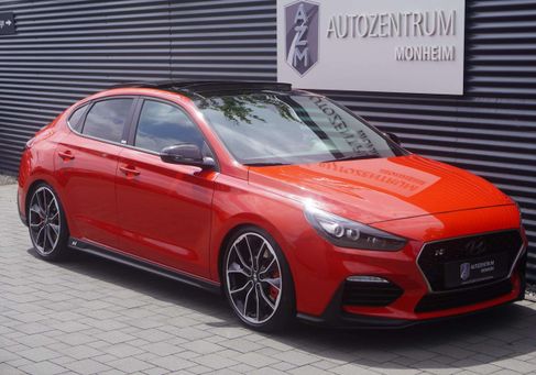 Hyundai i30, 2020 3