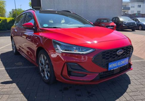Ford Focus, 2023