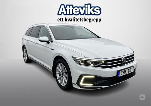 Volkswagen Passat Variant, 2021