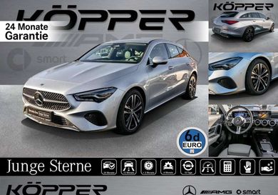 Mercedes-Benz CLA 180, 2024