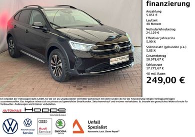 Volkswagen Taigo, 2026