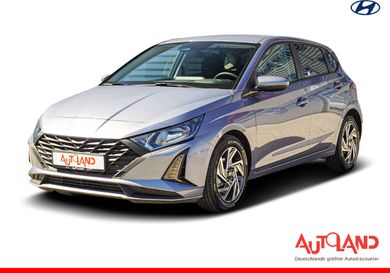 Hyundai i20, 2025