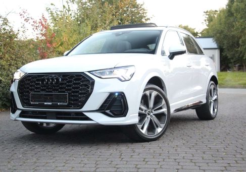 Audi Q3, 2022