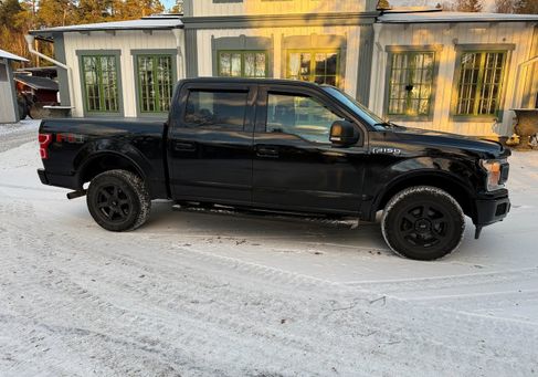 Ford F 150, 2019