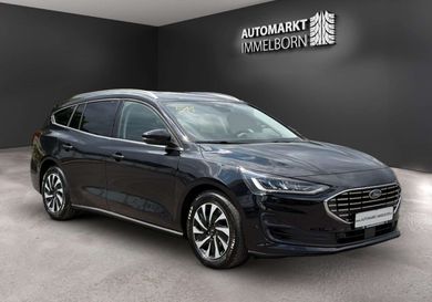 Ford Focus, 2023