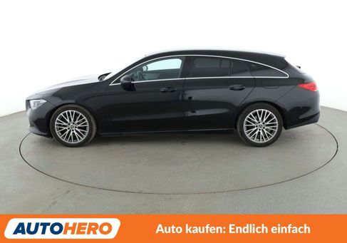 Mercedes-Benz CLA 200, 2020