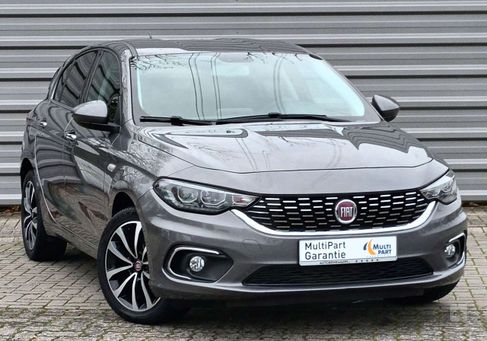 Fiat Tipo, 2019