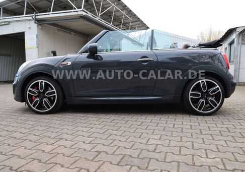 MINI John Cooper Works Cabrio, 2020