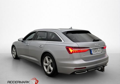 Audi A6, 2019