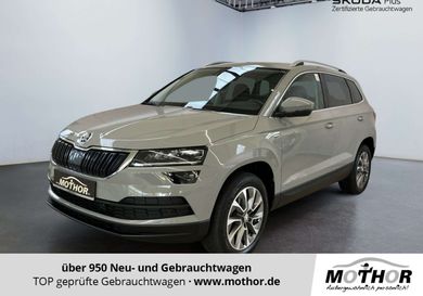Skoda Karoq, 2021
