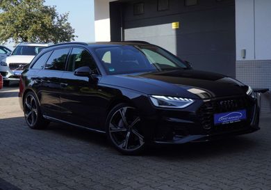 Audi A4, 2023