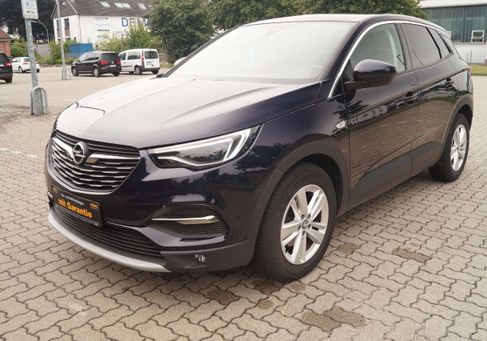 Opel Grandland X, 2019
