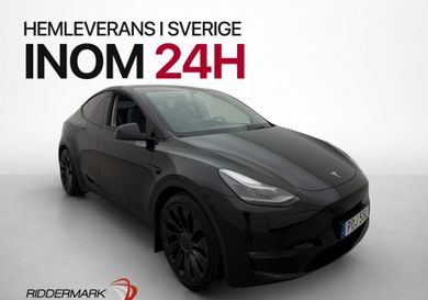 Tesla Model Y, 2024