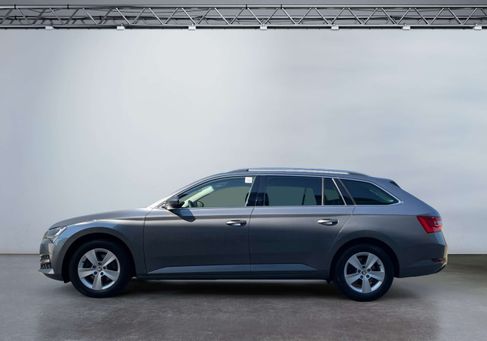 Skoda Superb, 2022