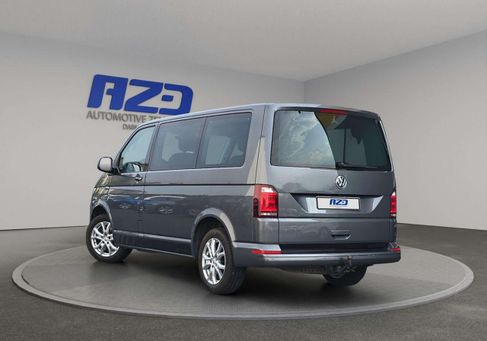 Volkswagen T6 Multivan, 2017