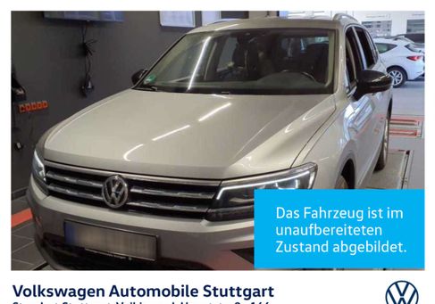 Volkswagen Tiguan Allspace, 2020
