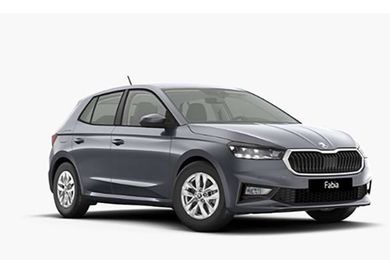 Skoda Fabia, 2025