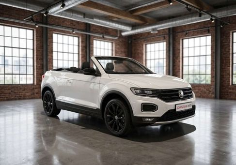 Volkswagen T-Roc, 2021
