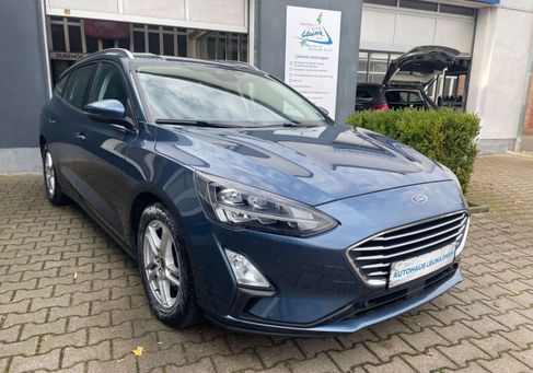 Ford Focus, 2021