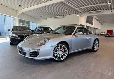 Porsche 997, 2008