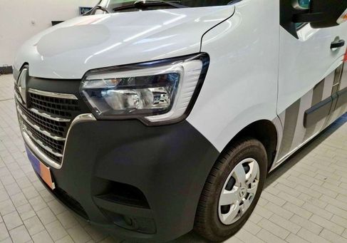 Renault Master, 2020