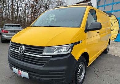 Volkswagen T6 Transporter, 2021