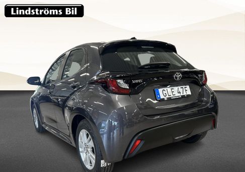 Toyota Yaris, 2025