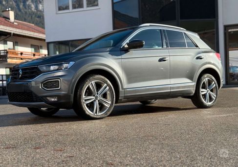 Volkswagen T-Roc, 2021