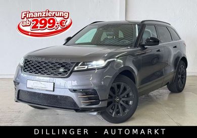Land Rover Range Rover Velar, 2018