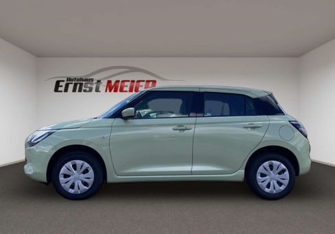 Suzuki Swift, 2025 2