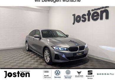 BMW 318, 2025