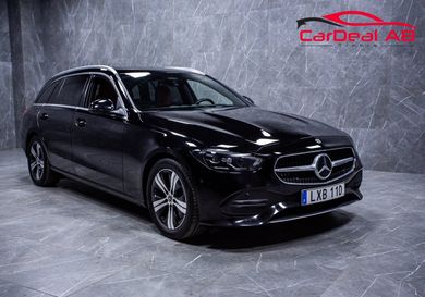 Mercedes-Benz C 220, 2023