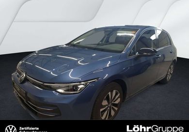 Volkswagen Golf, 2025