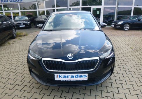 Skoda Scala, 2023