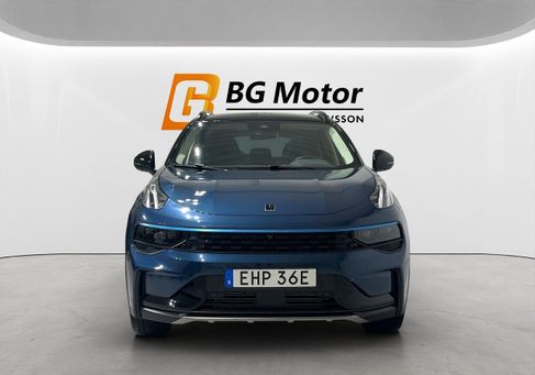 Lynk &amp; Co 01, 2022
