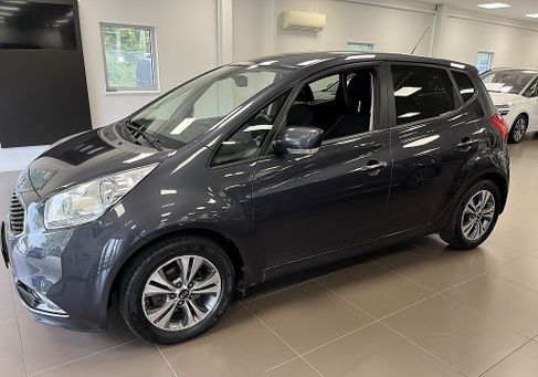 Kia Venga, 2018 2