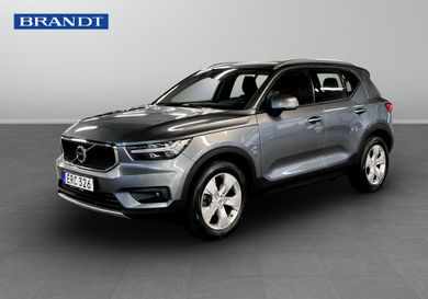 Volvo XC40, 2018