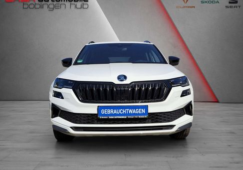 Skoda Karoq, 2022