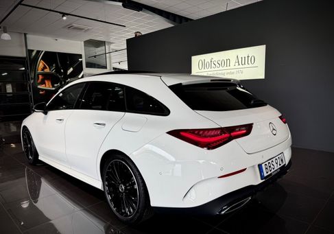 Mercedes-Benz CLA 200 Shooting Brake, 2025