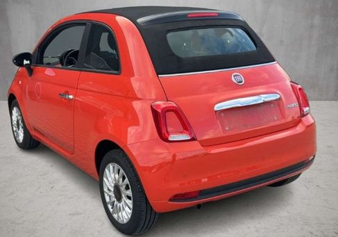 Fiat 500, 2023