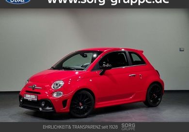 Abarth 595, 2018