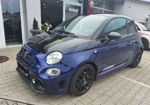 Abarth 500, 2020