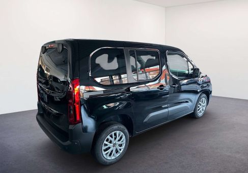 Fiat Doblo, 2025