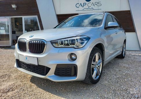 BMW X1, 2018